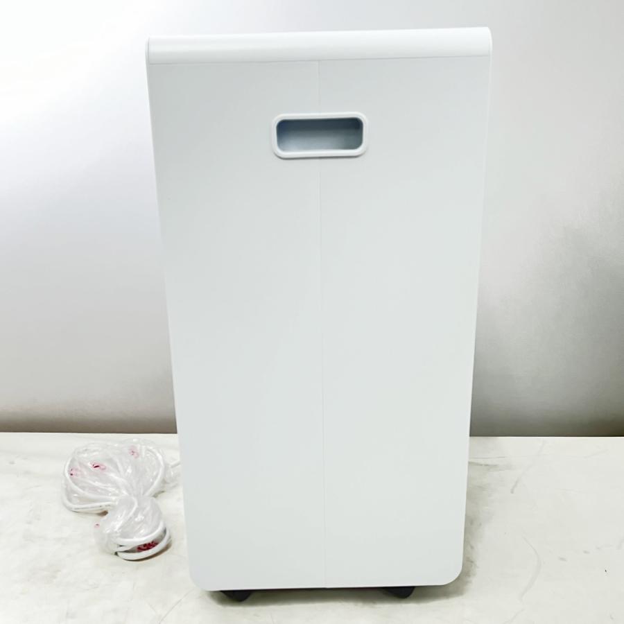 ◇◇ YAMAZEN 山善 衣類乾燥除湿器 2025年製 YDC-H601 ホワイトマット