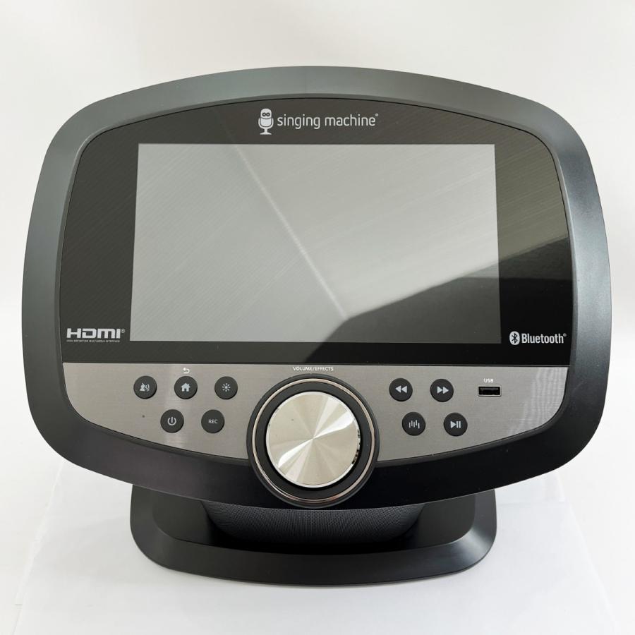 ◇◇ Singing Machine Wi-Fi カラオケマシーン Bluetooth 2025年製