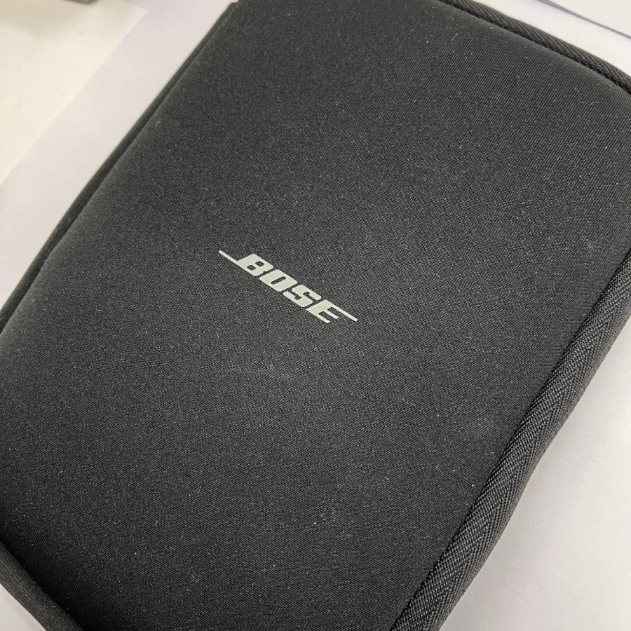 BOSE ボーズ QUIETCOMFORT SE headphones ワイヤレスヘッドホン ノイズ