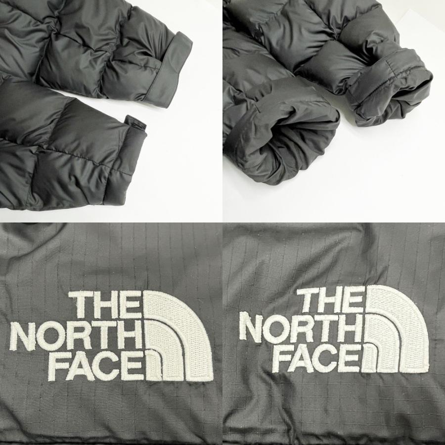THE NORTH FACE ダウンジャケット S ブラック THE NORTH FACE（ザ ノースフェイス） ◇◇ ダウンジャケット Sサイズ