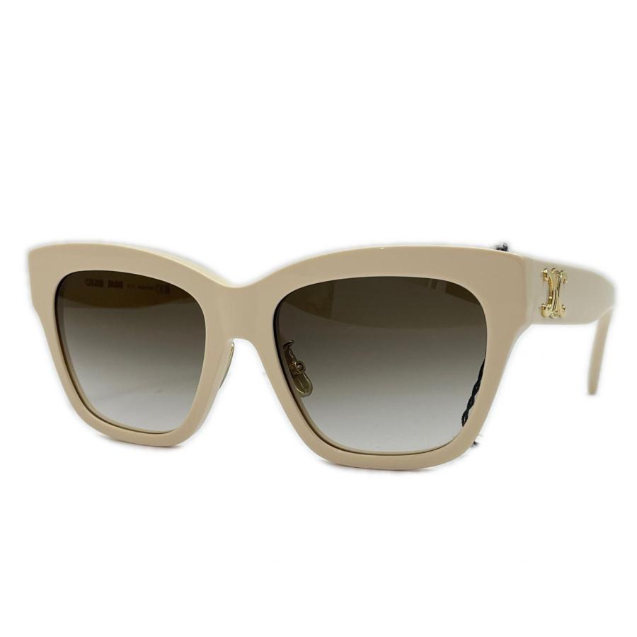 CELINE（セリーヌ） ◇◇ サングラス トリオンフ ケース付 CL40253F