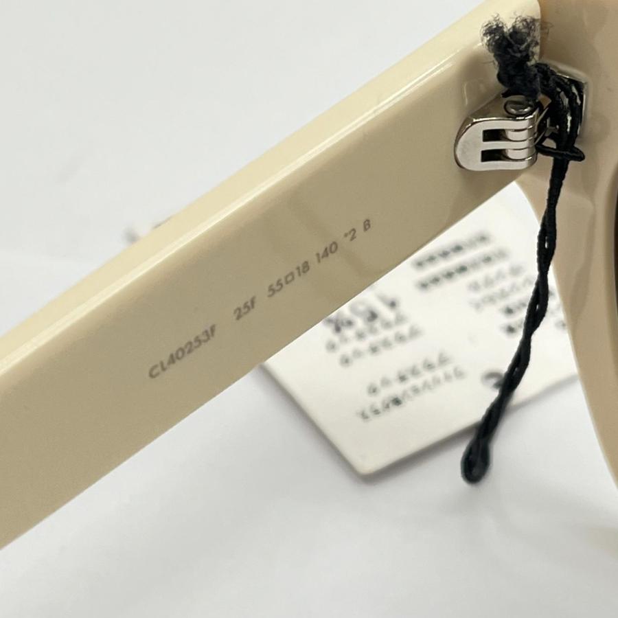 CELINE（セリーヌ） ◇◇ サングラス トリオンフ ケース付 CL40253F