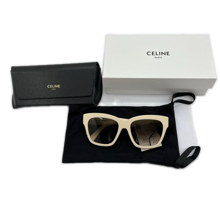 CELINE（セリーヌ） ◇◇ サングラス トリオンフ ケース付 CL40253F