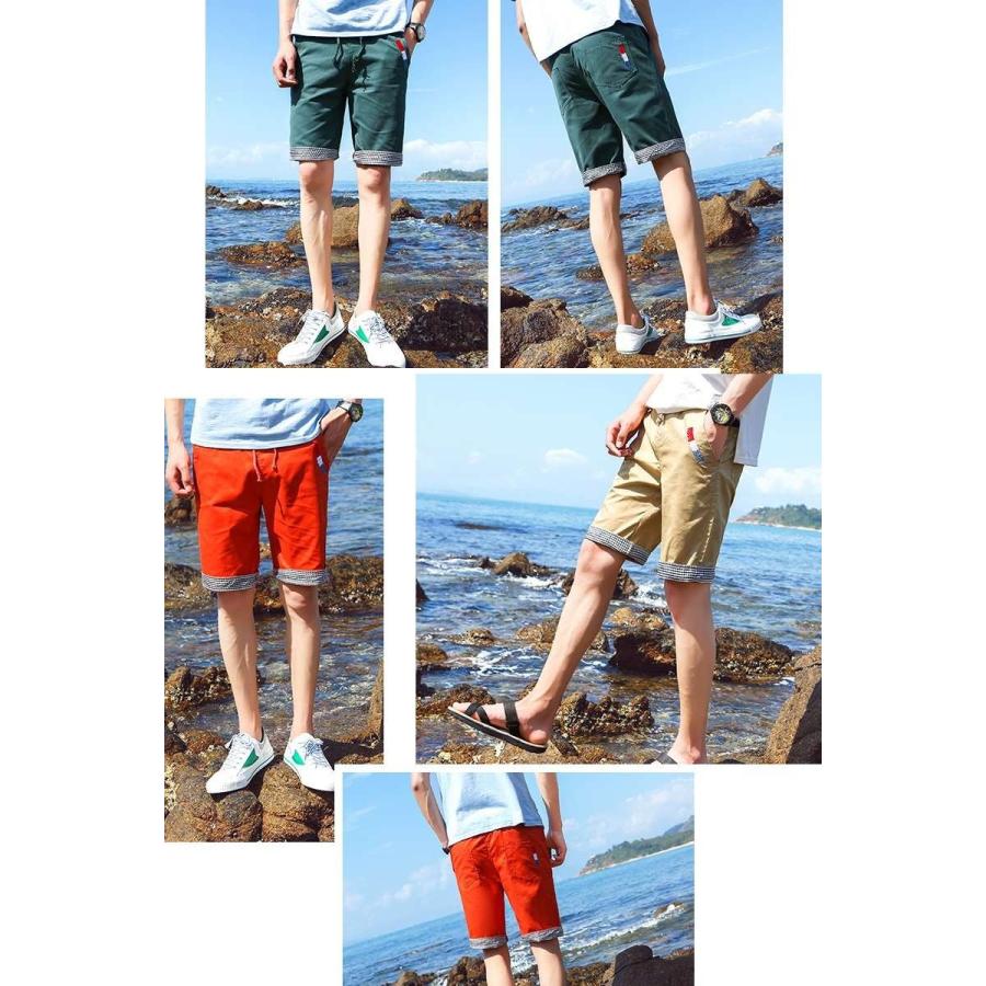 ハーフパンツ メンズ 綿パン カジュアル ボトムス お兄系 メンズファッション コーディネート 大人 紳士服 アメカジ メンズ 短パン 1798 D01 Cb 305 T81 メンズファッション Bigbangfellas 通販 Yahoo ショッピング