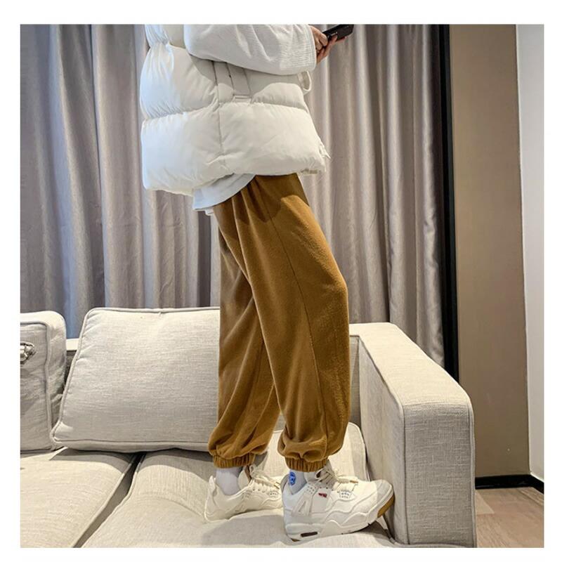 最安値級価格 韓国 ファッション メンズ チェックサイドライン サイドボタン スウェットパンツ ワイド ストレートパンツメンズ ルーズ ゆったり ストリート系 モード系 春服 春 秋服 冬服 ダンス ブラック 黒 グレー 灰色 Www Yourrequestentertainment Com