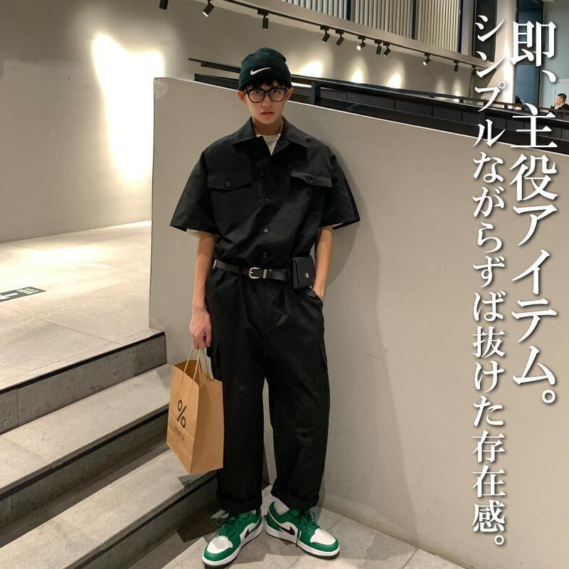 ゆったり ジャンプスーツ つなぎ ベルト付き バッグ付き 韓国 ファッション メンズ メンズ ストリート カジュアル メンズ 春 秋 夏 個性 大き Cs 112a 9611 メンズファッション Bigbangfellas 通販 Yahoo ショッピング
