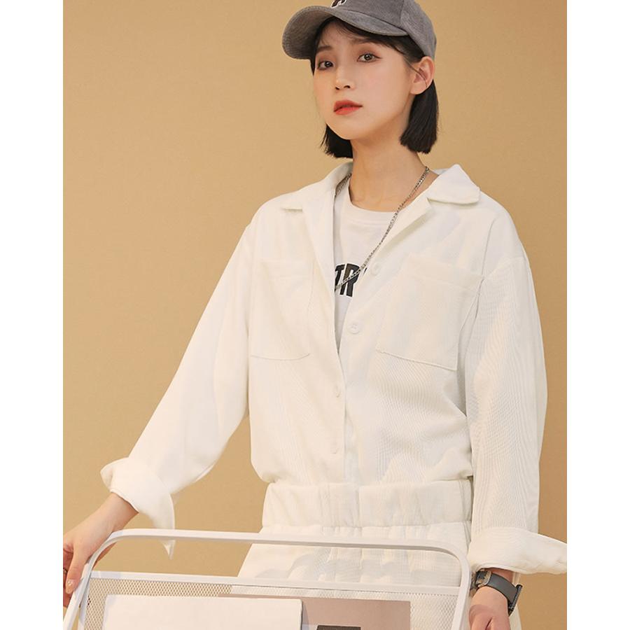 韓国 ファッション メンズ 個性出したい人限定 メンズ 七分袖 ジャンプスーツ ゆったり つなぎ オールインワン ジェンダーレス コンビネゾン Cs A048 W0 メンズファッション Bigbangfellas 通販 Yahoo ショッピング
