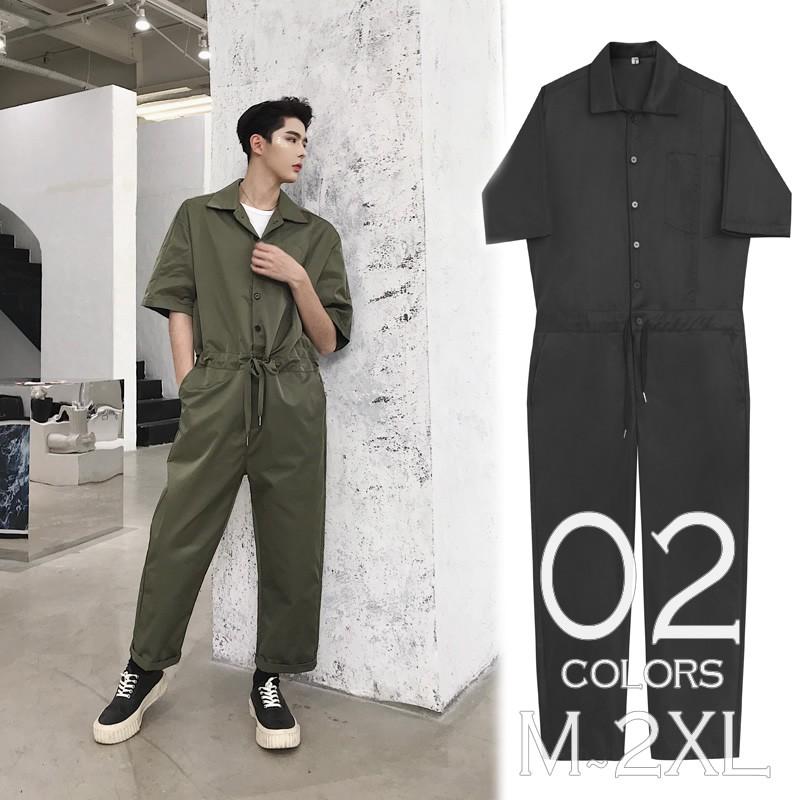 ぜいたくつなぎ ファッション メンズ 人気のファッション画像