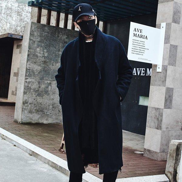 ブラック チェスターコート モノトーン モダン コート ウール メンズ メンズファッション ストリート 韓流 韓国ファッション カジュアル 冬 秋 個性 Ct 101a 3 F400 メンズファッション Bigbangfellas 通販 Yahoo ショッピング