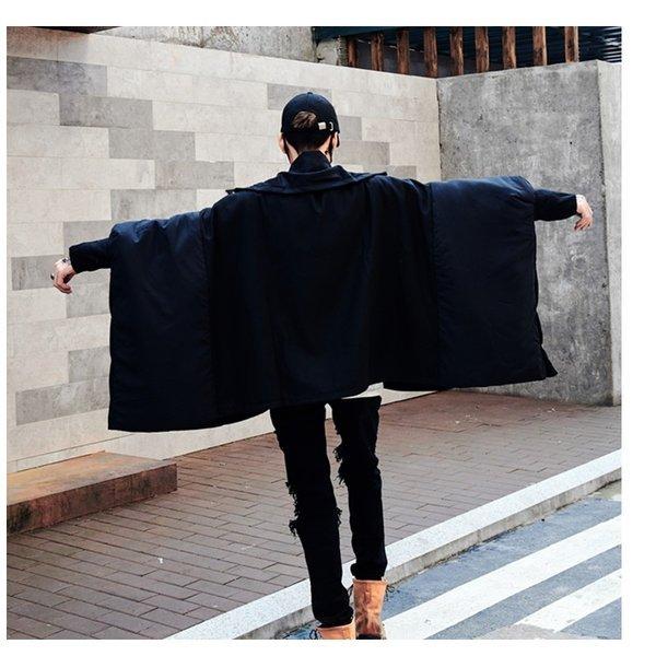 モダン デザインジャケット ブラックコーデ ウインドブレーカー ストリート モードストリート メンズ メンズファッション 韓流 韓国ファッション 冬 秋 個 Ct 101a 3 F44 メンズファッション Bigbangfellas 通販 Yahoo ショッピング