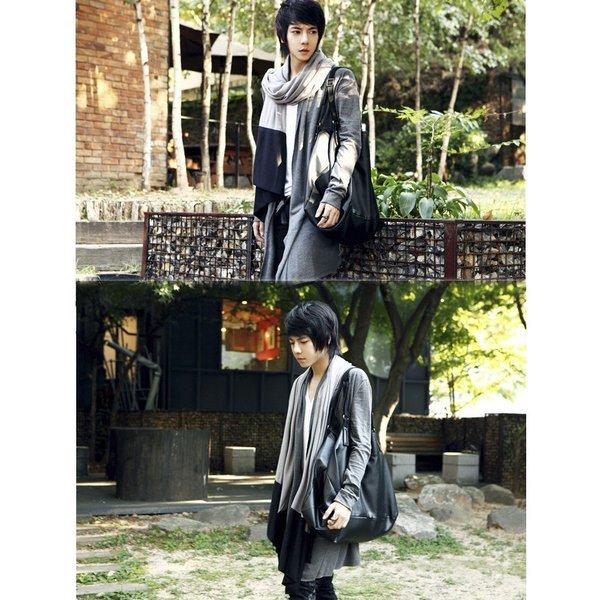 カーディガン メンズ ロングカーディガン カーデ 長袖 韓国 ファッション ストリート カジュアル メンズファッション 服 春 秋 個性 上品 ロング Ct 312b 1 C50 メンズファッション Bigbangfellas 通販 Yahoo ショッピング