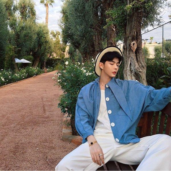 リボン襟 デザインシャツ モード系 韓流 韓国 ファッション メンズ サロン系 原宿系 韓国系メンズ ボタンダウン カットソー 長袖 メンズ ストリ Ct 61 998 メンズファッション Bigbangfellas 通販 Yahoo ショッピング