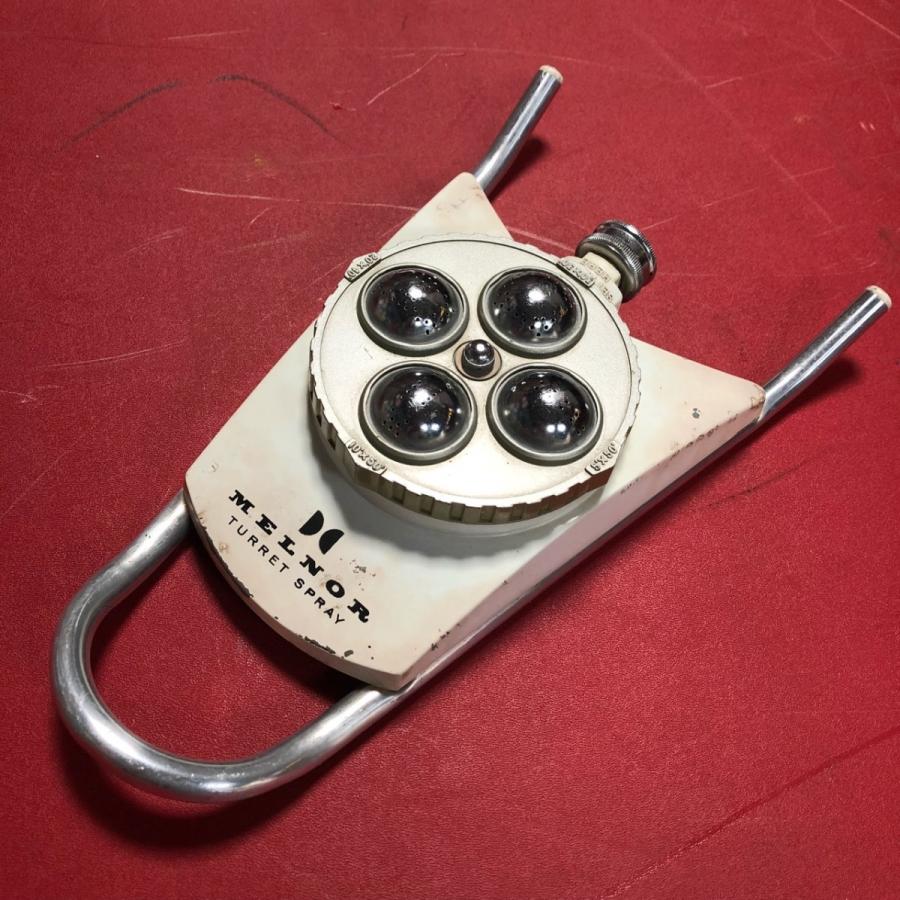 スプリンクラー Melnor ホワイト Bigbear メナー ヴィンテージ Bigbearのmelnor 庭 ガーデニング ヴィンテージ Ga01