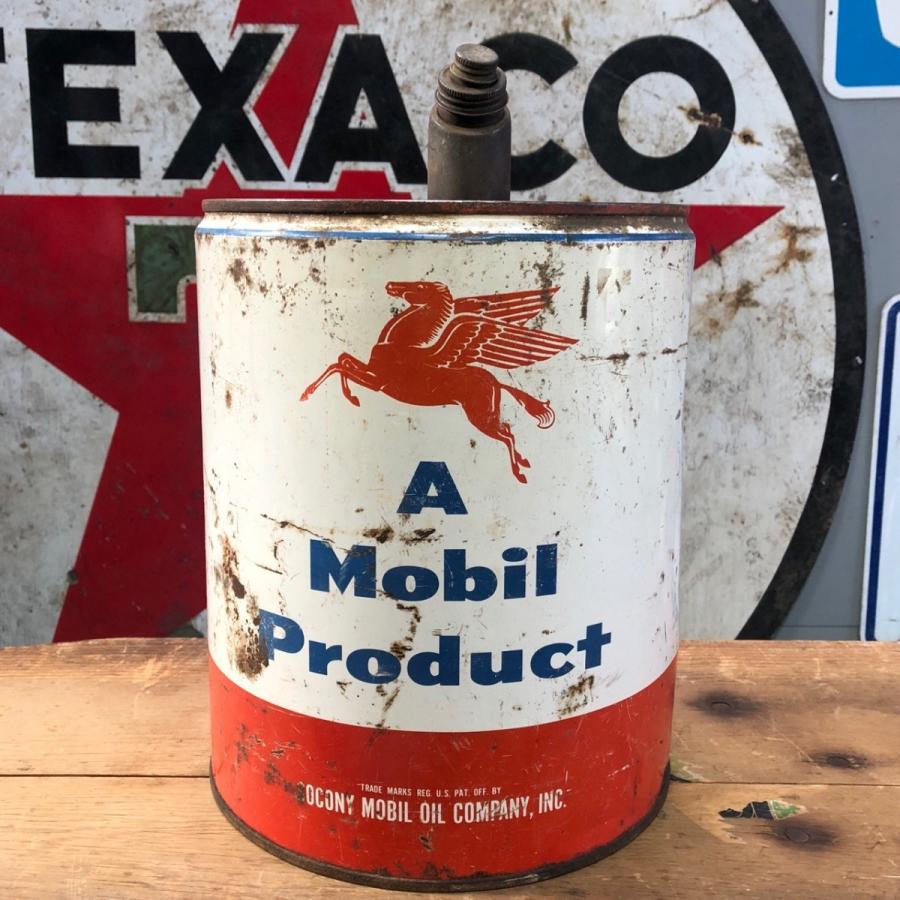 数量は多Mobil モービルオイル フライングレッドペガサス ヴィンテージ