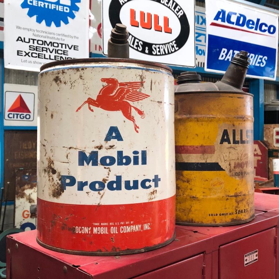 数量は多Mobil モービルオイル フライングレッドペガサス ヴィンテージ