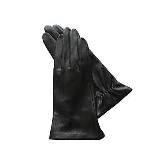 人気ショップが最安値挑戦 日本製 羊革手袋 抗菌革手袋 スマホ対応 婦人用 黒 タッチパネル対応 裏生地 キュプラ100 国産羊革 抗菌 防臭 秋冬用 自分用 Big Bear Store 通販 Yahoo ショッピング 値下げ Www Yalaphone Com