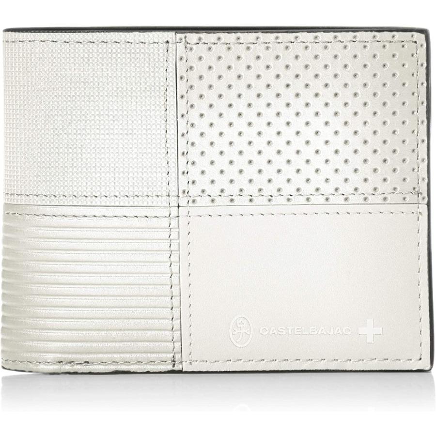 珍しい カステルバジャック クープ 二つ折り財布 シロ 楽天カード分割 Kprlimited Com