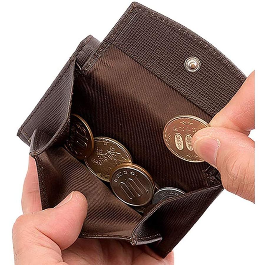 財布 三つ折り Icカード Icカードケース カード カード入れ ケース メンズ 三つ折り財布 定期 定期入れ 小銭入れ 敬老の日 革 高級 40 Offの激安セール 三つ折り財布