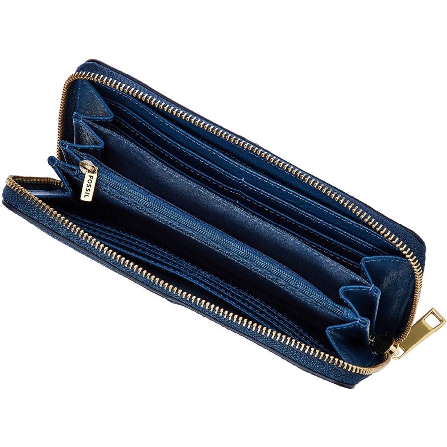 数量は多 フォッシル 長財布 Logan Rfid Zip Around Clutch Sl6319 トワイライト Big Bear Store 通販 Yahoo ショッピング お歳暮 Www Ladislexia Net