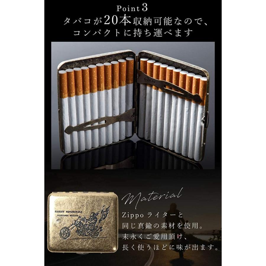 Coppen Cup シガレットケース 本 たばこケース メンズ おしゃれ タバコケース 人気 防水 スリム 真鍮 ケース付き 真鍮 Big Bear Store 通販 Yahoo ショッピング