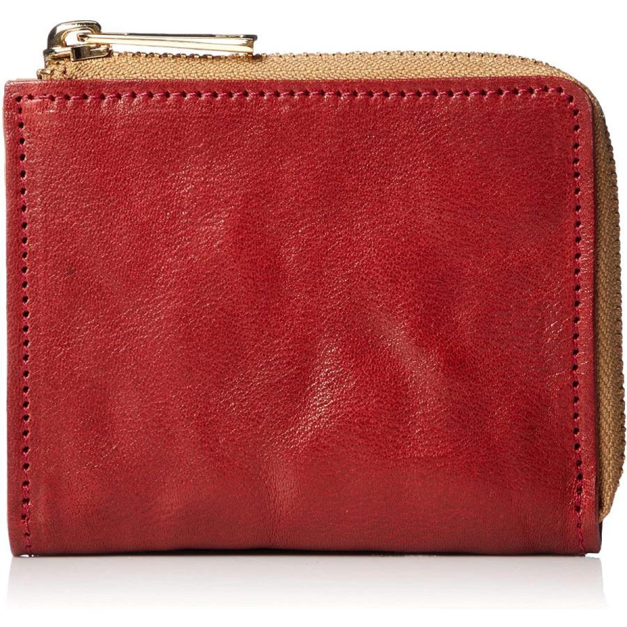 好評継続中 ジャパン ファクトリー 栃木レザーl字ファスナーコンパクト財布牛革 メンズ レディース ワインレッド Jaw018 Wine 新作 Nuwber Outsourcingskill Com