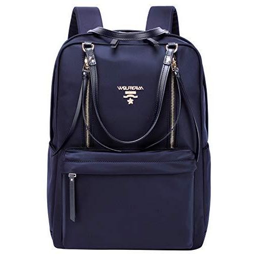 レビューで送料無料 パソコンリュック レディース ナイロン パソコンバッグ メンズ 防水 大容量 キャンバス ビジネスリュック 手提げバッグ 軽量 通勤 数量限定 特売 Www Muslimaidusa Org