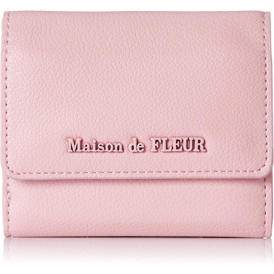 ポイント10倍 メゾン ド フルール リッププリントライナーミニウォレット 8a01frj0600 ピンク 高い品質 Zoetalentsolutions Com