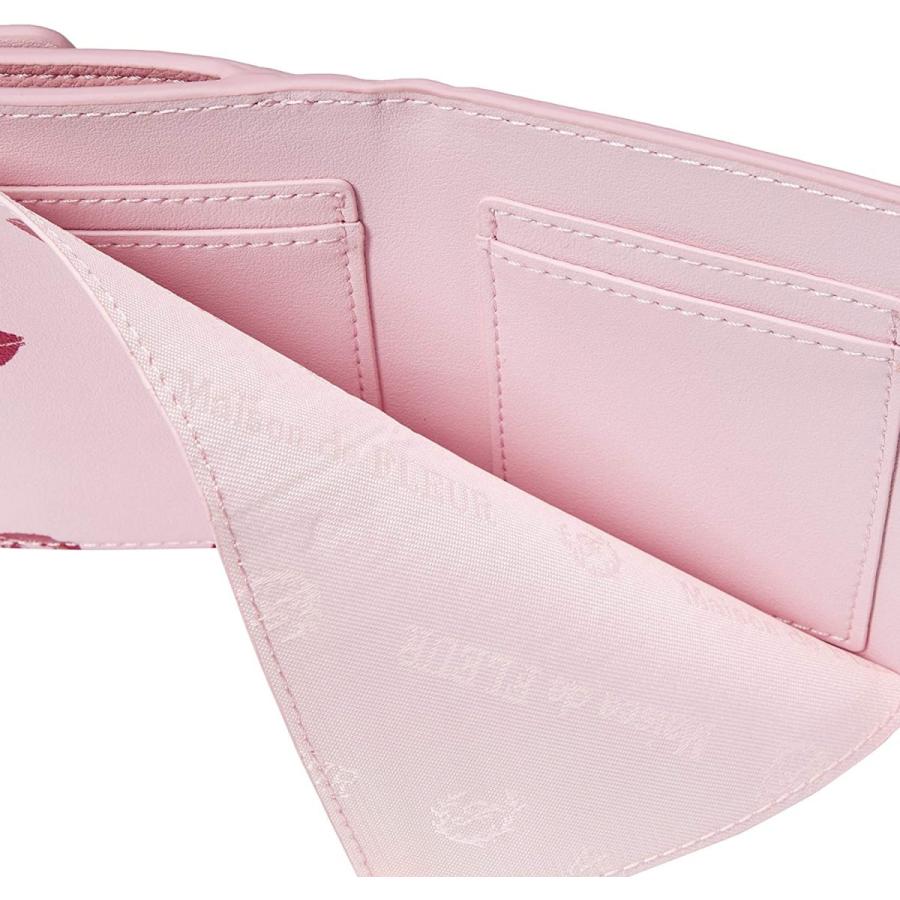 ポイント10倍 メゾン ド フルール リッププリントライナーミニウォレット 8a01frj0600 ピンク 高い品質 Zoetalentsolutions Com