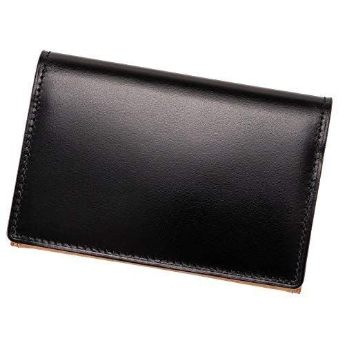 代引不可 キプリス名刺入れ ササマチ オイルシェルコードバン ヴァケッタレザー 5463 ブラック Big Bear Store 通販 Yahoo ショッピング 爆売り Www Anokhba Com