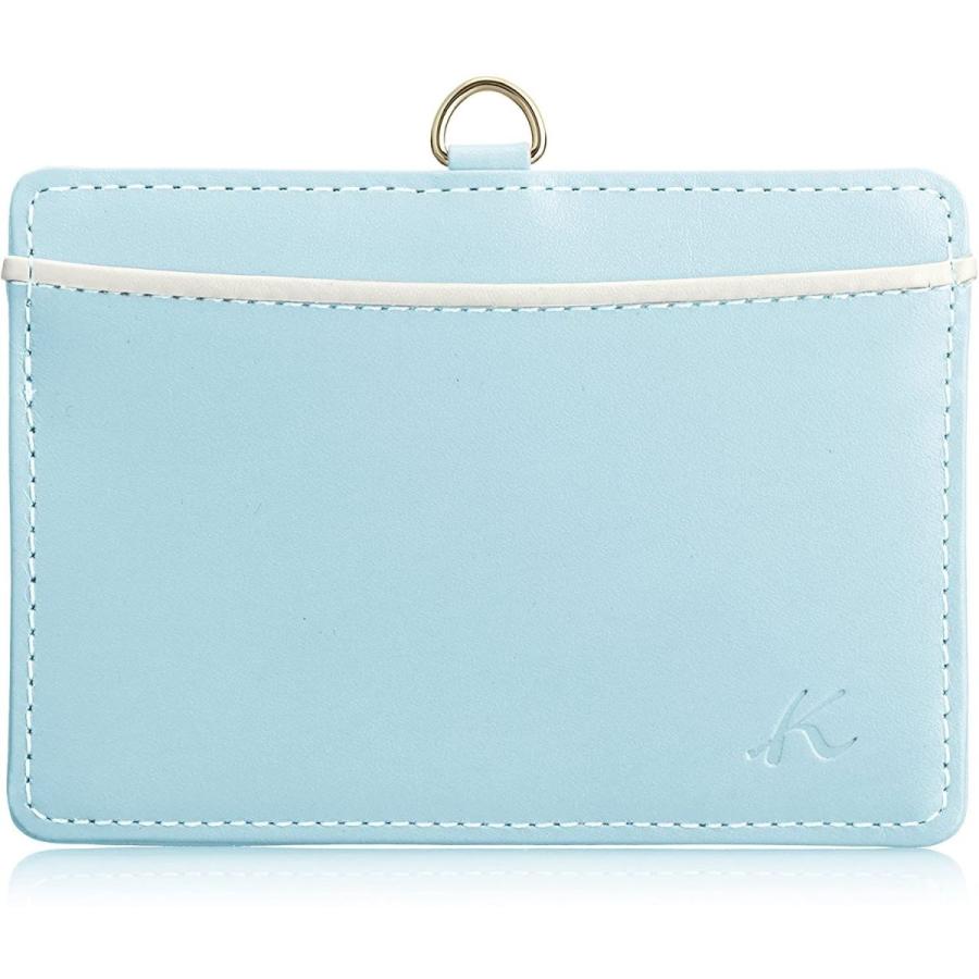 キタムラ パスケース Nh0686 アイスブルー パールホワイト 青 Big Bear Store 通販 Yahoo ショッピング