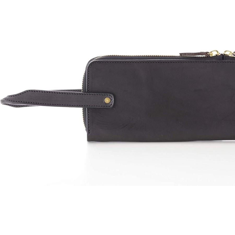 特売 ダブルウッドジャパン 財布 長財布 本革 日本製 今までにない長財布 Barbag ブラック 新品本物 Zoetalentsolutions Com