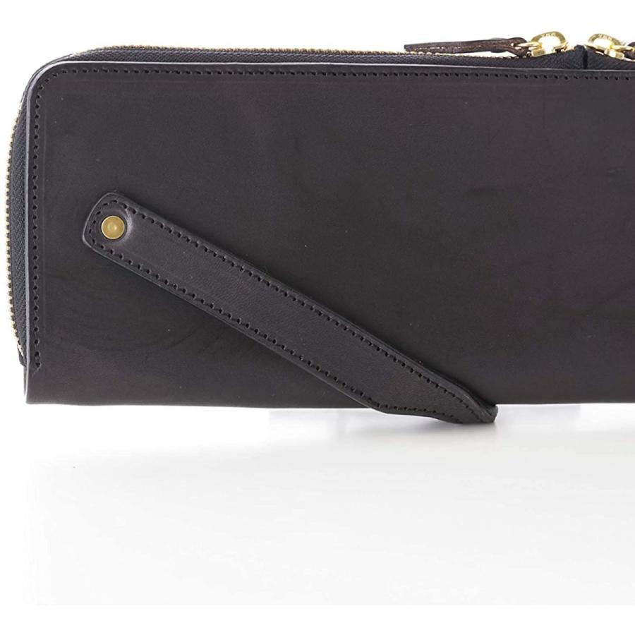 特売 ダブルウッドジャパン 財布 長財布 本革 日本製 今までにない長財布 Barbag ブラック 新品本物 Zoetalentsolutions Com