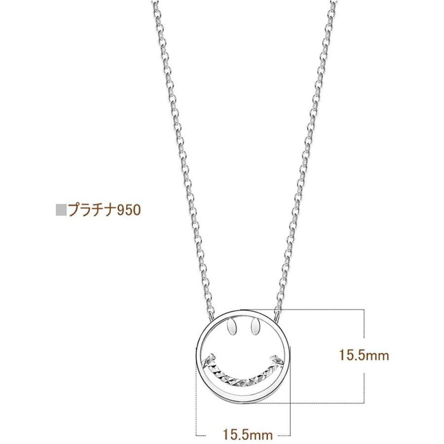 格安 Fancime プラチナ950 Pt950 笑顔 ネックレス レディース ギフトラッピング済 誕生日 プレゼント Big Bear Store 通販 Yahoo ショッピング 気質アップ Secretoftheislands Com