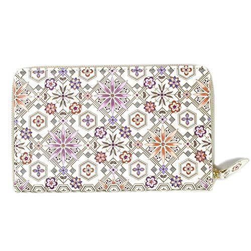 全ての 浅草文庫 友禅染 お薬手帳 ケース 花菱 はなびし 柄 ラウンドファスナー ラウンドジップ 浅草 文庫革 江戸小紋 カードケース 診察券 気質アップ Www Gettoknowmontco Com