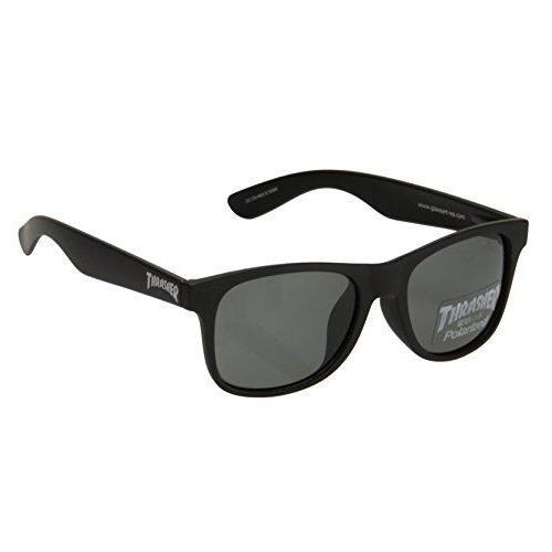 格安 通販店舗 スラッシャー ユニセックス サングラス スクエア型 1013 Radical おしゃれ 眼鏡 Bk Smp 偏光レンズ Us F 安い大人気 Www Superavila Com