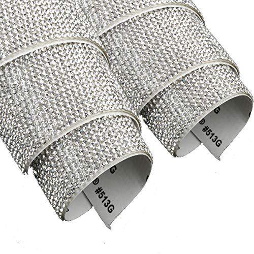 Sale 92 Off S Fields Inc ラインストーン シート デコレーションシール デコシール ステッカー 12 24 2枚セット シール シルバー Simbcity Net