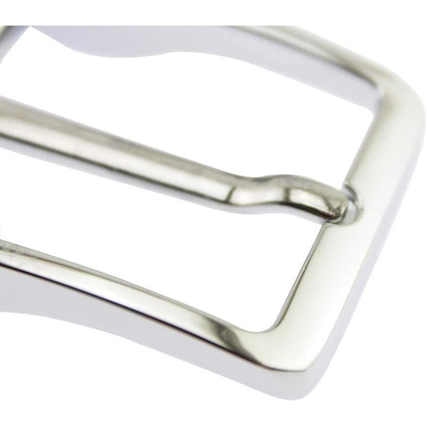 Olive G 回転可能 調整可能 な シンプルでかっこいい 交換用 ベルトバックル メンズ ビジネスファッション にも 80 以上節約