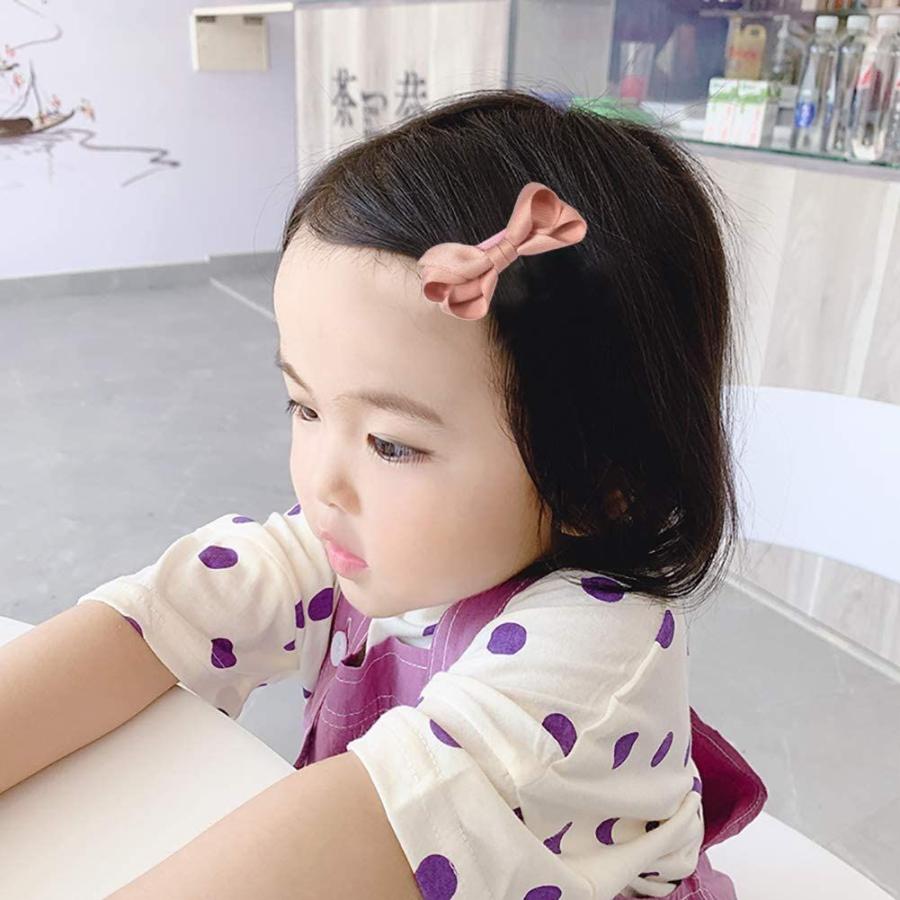 市場 Bianhuan リボン 子供 女の子 ヘアゴム かわいい 赤ちゃん ゴム ベビー 髪 こども