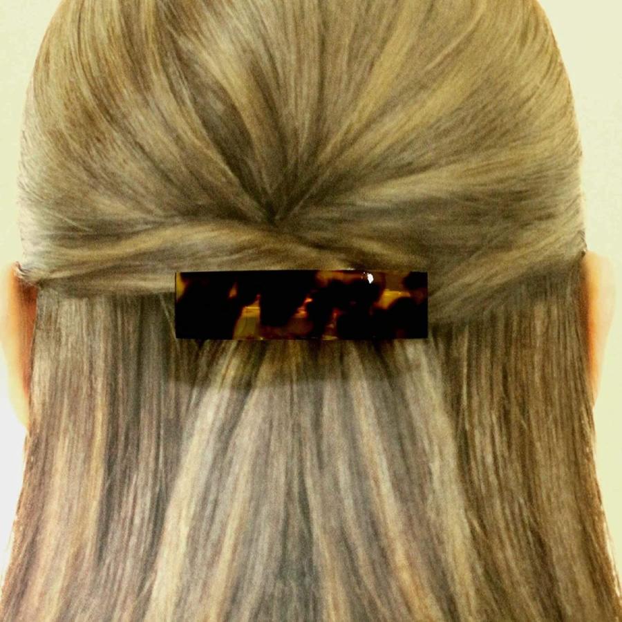 シンプルなべっ甲 髪留 ヘア アクセサリー 黒留袖のフォーマルな髪型から浴衣のヘアアレンジまで 本鼈甲 髪飾り Big Bear Store 通販 Yahoo ショッピング