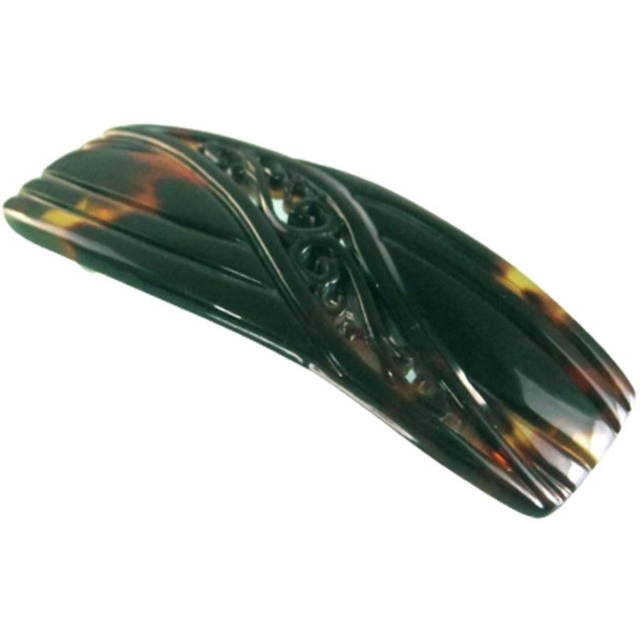 種類豊富な品揃え 髪留め 本べっ甲 細かな彫と 本鼈甲の髪飾りで黒留袖のフォーマルな髪型から浴衣のヘアアレンジも アクセサリー ヘア バレッタ 透かしの ヘアアクセサリー Www Radio10 Sr