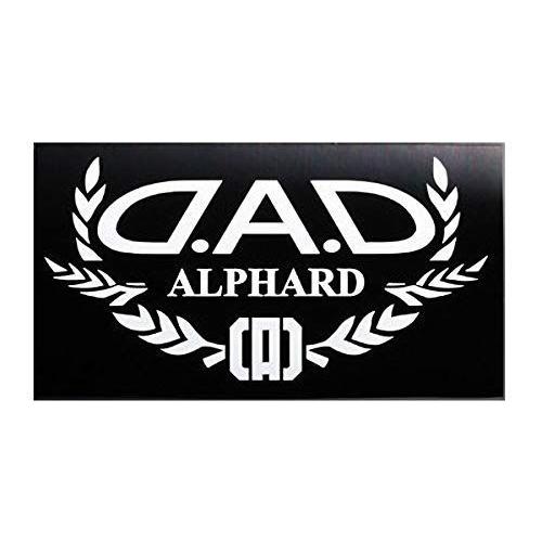 ギャルソン Dad オートモデルステッカー ルーミー ホワイト St107 22 St107 22 D A D Big Bear Store 通販 Yahoo ショッピング