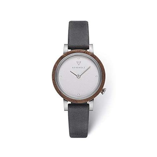 カーブホルツ 腕時計 メンズ 木製 ドイツデザイン 生活防水 正規輸入品 WLUI3939