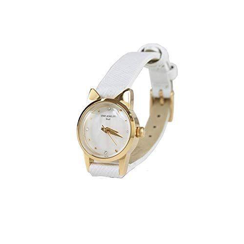 スタージュエリー ガール 腕時計 ウォッチ 2SW7009 ホワイト