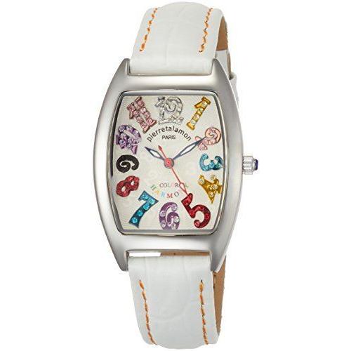 ピエールタラモン 腕時計 ピエールタラモン PT-8500L-1WH ホワイト