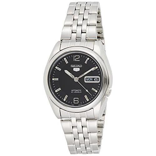 セイコーSEIKO 5 ファイブ 腕時計 自動巻き メンズ SNK393K1逆輸入品