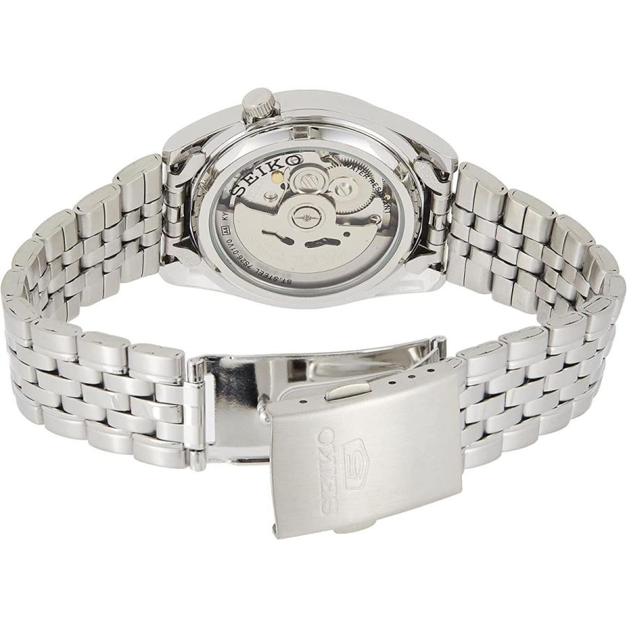 セイコーSEIKO 5 ファイブ 腕時計 自動巻き メンズ SNK393K1逆輸入品 ファイブ 腕時計 自動巻き メンズ SNK393K1逆輸入品