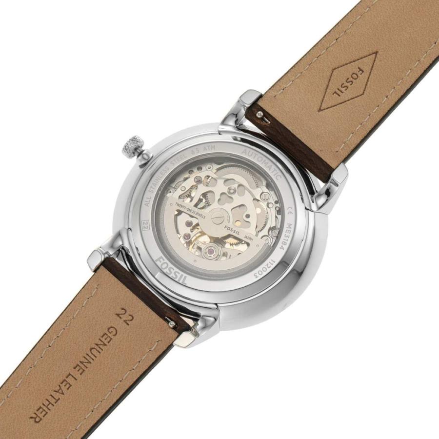 フォッシル 腕時計 NEUTRA AUTOMATIC ME3184 メンズ 正規輸入品