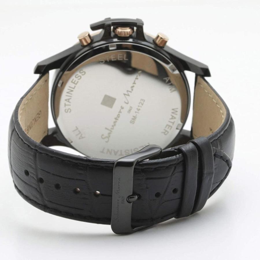 Salvatore Marra サルバトーレマーラ 腕時計 メンズ (クォーツ/レザー) ビジネス カジュアル アナログ 革ベルト (ピン Salvatore Marra サルバトーレマーラ 腕時計 メンズ クォーツ/レザー ビジネス カジュアル アナログ 革ベルト ピン