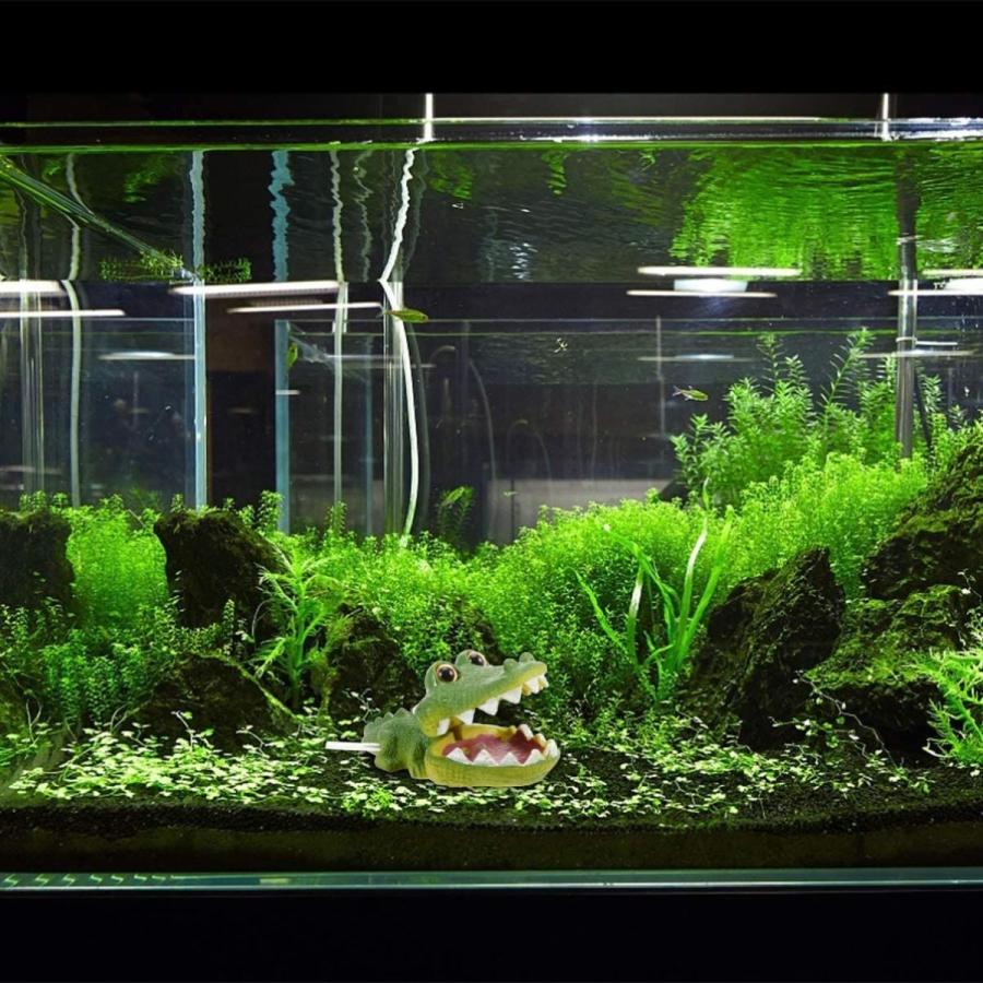 Ledmomo 人工水草 フェイクプラント 水槽飾り アクアリウムレイアウト 隠れ家 観賞魚 熱帯魚 金魚 爬虫類 風景 Big Bear Store 通販 Yahoo ショッピング