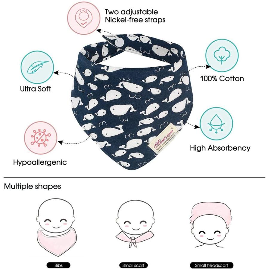 スタイ 男の子 赤ちゃん よだれかけ0 4歳 スタイ ビブ 三角 バンダナ 出産祝い お 食事 エプロン ベビー ビブ 口拭き タオル 新生 Big Bear Store 通販 Yahoo ショッピング